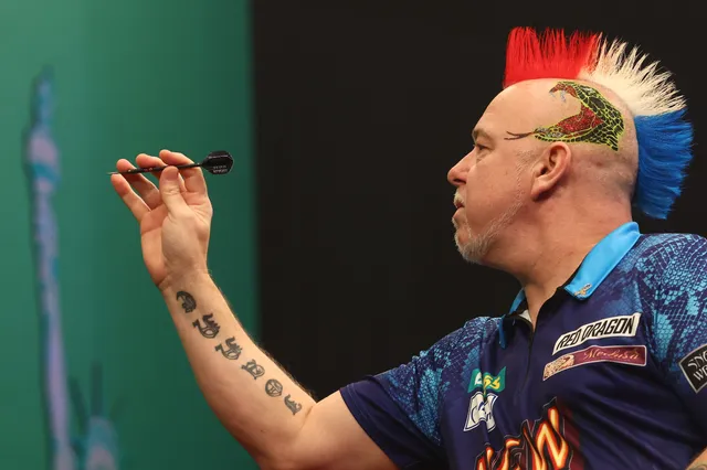 Wright blickt auf den World Cup of Darts voraus: "Ich kann es kaum erwarten, wieder mit Gary Anderson zu spielen"