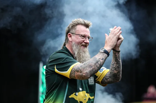 Whitlock besiegt nach engem match Aspinall bei den New South Wales Masters, Price siegt mühelos