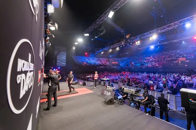 So können Sie die New Zealand Darts Masters 2023 live sehen