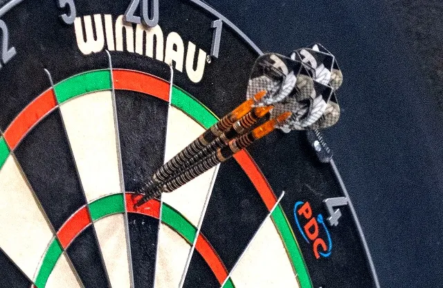 Verteilung der Preisgelder bei den New Zealand Darts Masters 2023 mit einem Preisgeld von £60.000