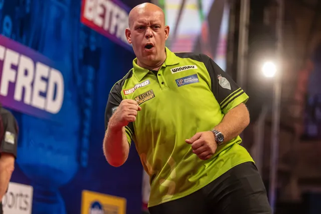 Van Gerwen trotz Zahnproblemen bereit für die World Series of Darts Finals: "Aber ich bin diesmal nicht der Top-Favorit"