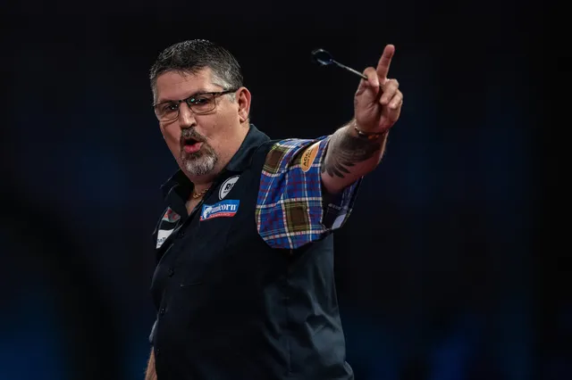 Gary Anderson schlägt wieder zu und gewinnt den dritten PDC-Ranglisten-Titel der Saison