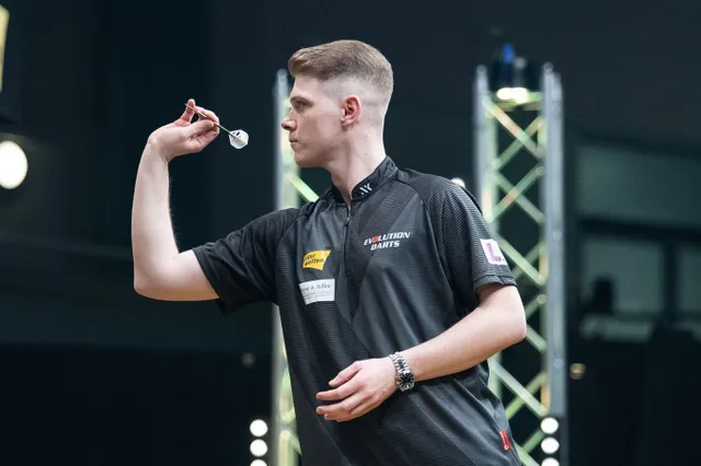 Marcus Kirchmann und Nico Kurz haben sich für die German Darts Championship qualifiziert