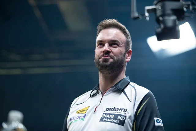 Erneuter Fluch bedroht Titelverteidiger Ross Smith bei der European Darts Championship