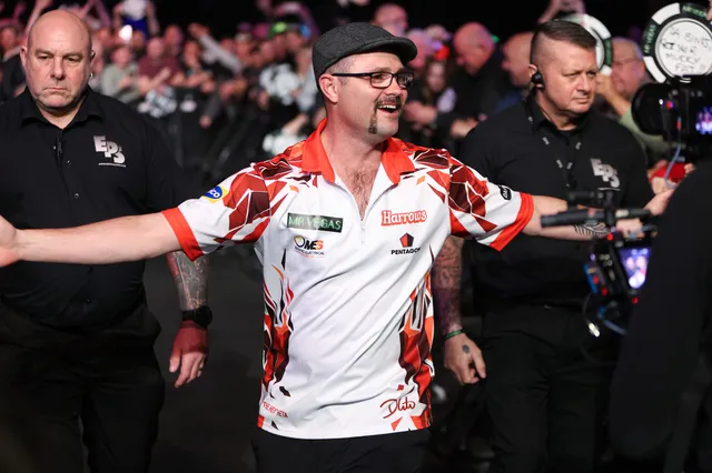 Damon Heta steht im dritten Major-Ranking-Viertelfinale von 2023, während Stephen Bunting seine Form fortsetzt