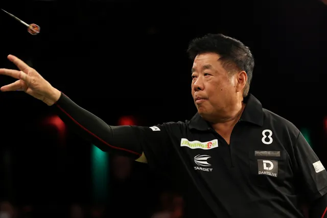 John Scott rückt nach; Darts-Legende Paul Lim ist jetzt erste Reserve für Lakeside