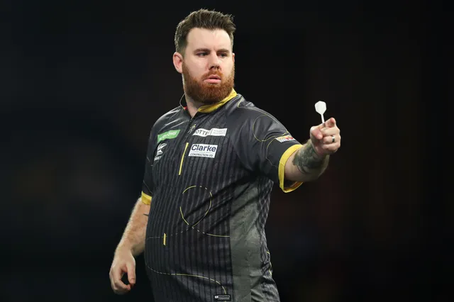 Vincent van der Voort sieht keine Probleme für Kumpel Michael van