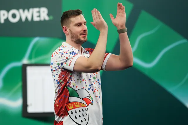 PDC Order of Merit: Ross Smith erstmals Teil der Top-10; Florian Hempel verbessert sich um drei Plätze