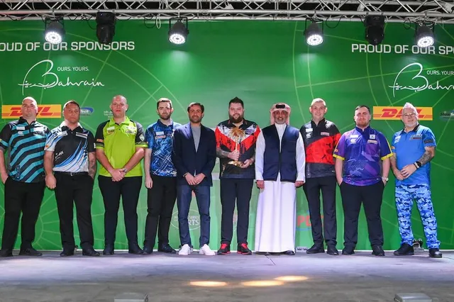 Bahrain Darts Masters – Das erste Mal Sportswashing im Darts?