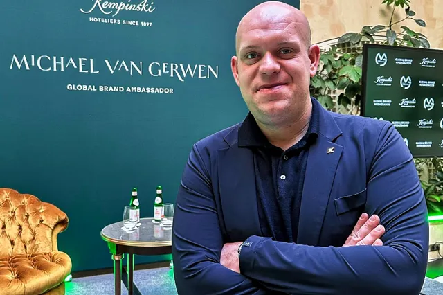 Michael van Gerwen wird globaler Botschafter der Luxushotelkette Kempinski