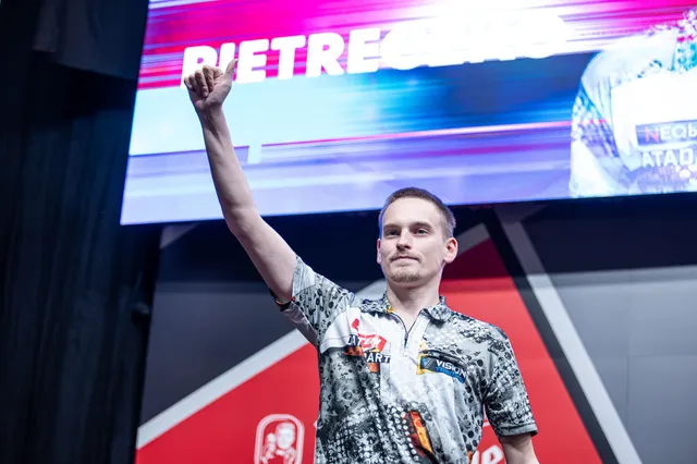 Spielplan World Matchplay 2024: Ricardo Pietreczko feiert am Samstagabend sein Debüt in Blackpool