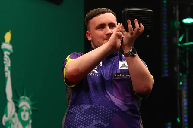"Ein junger Phil Taylor wäre gut genug gewesen, um Luke Littler regelmäßig zu schlagen" - Dennis Priestley ohne Zweifel