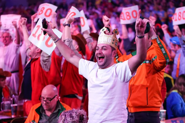 Eintrittskarten für Darts-Weltmeisterschaft gehen weg wie warme Semmeln: 40.000 Tickets in einer halben Stunde verkauft