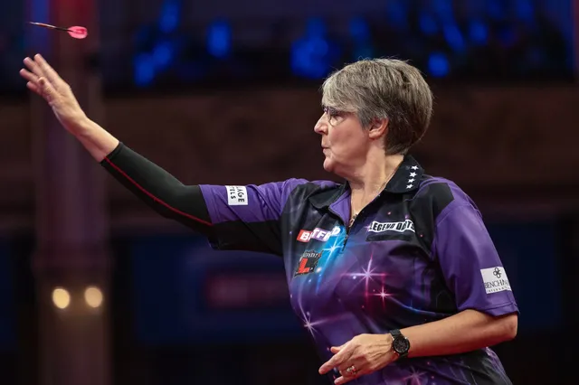 Auslosung für das achtzehnte Turnier der PDC Women's Series 2024 bekannt