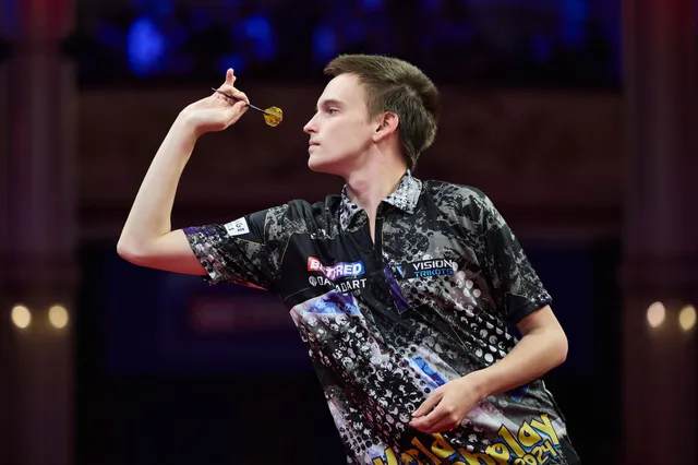 Auslosung und Spielplan Swiss Darts Trophy 2024: Knifflige Aufgaben für Schindler und Pietreczko