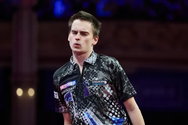 Kein Viertelfinal-Einzug für Pietreczko bei den Czech Darts Open 2024