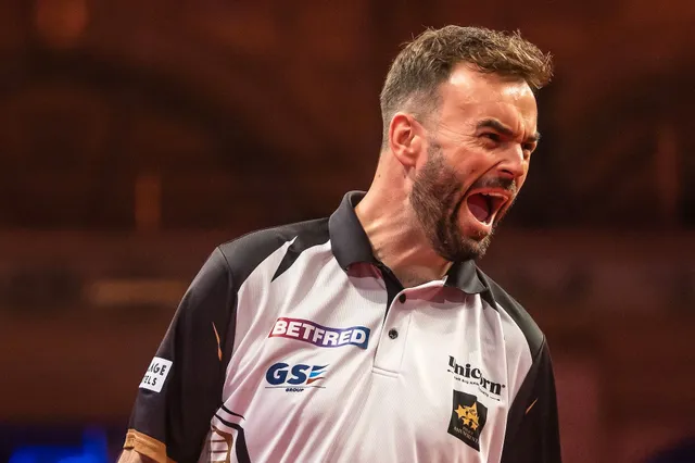 "Josh Rock ist trotzdem jemand, dem man so früh im Turnier lieber aus dem Weg gehen würde" - Ross Smith bewältigt knifflige Auftaktklippe beim World Matchplay