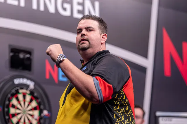 Gabriel Clemens erreicht Qualifikation für die Czech Darts Open