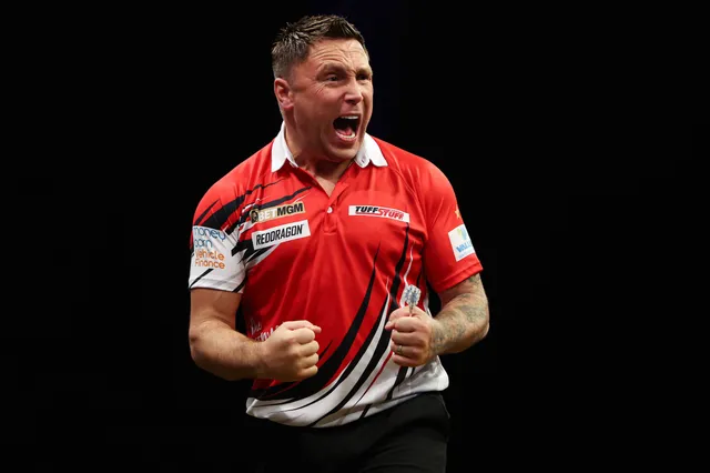 Gerwyn Price gewinnt überzeugend gegen Jonny Clayton in Swansea; Fallon Sherrock gewinnt gegen Robert Thornton