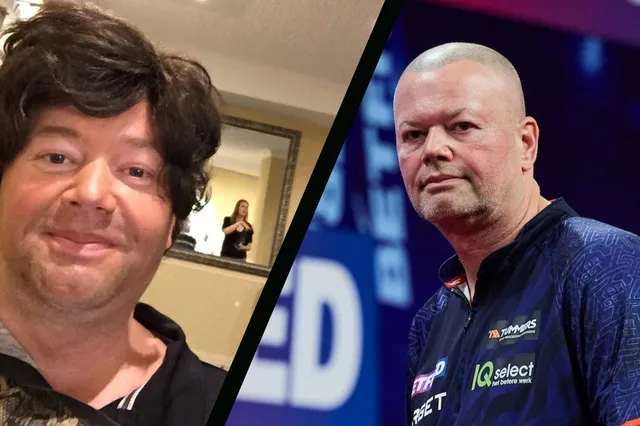Raymond van Barneveld verblüfft Fans mit neuer Frisur nach "Urlaub in der Türkei"