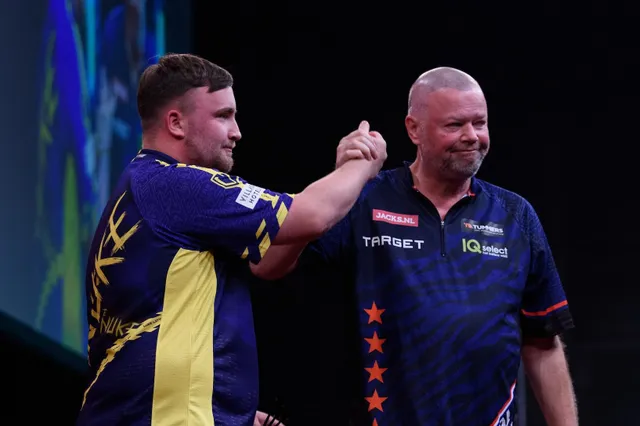 luke littler raymond van barneveld