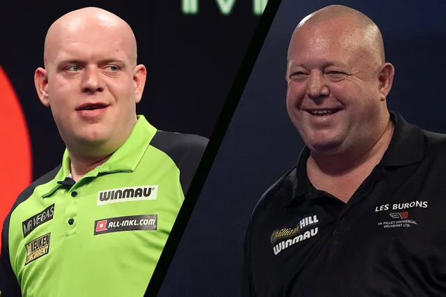 Höchste Averages aller Zeiten bei den World Series of Darts Finals: Überraschende Namen in den Top drei, Michael van Gerwen viermal in den Top 10