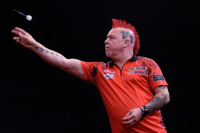 peter wright