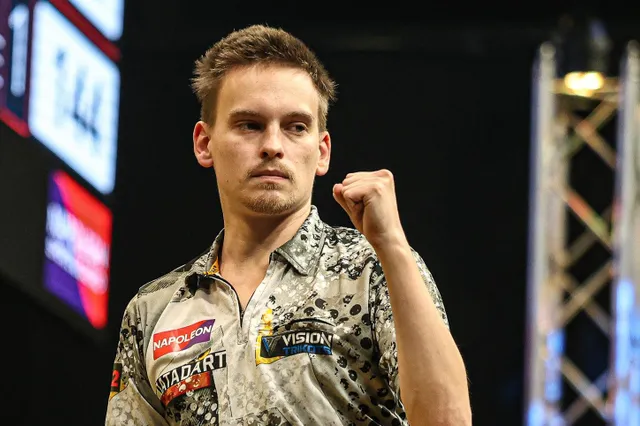 European Tour Order of Merit: Pietreczko nach Finalteilnahme in Top 16, Chisnall neuer Spitzenreiter