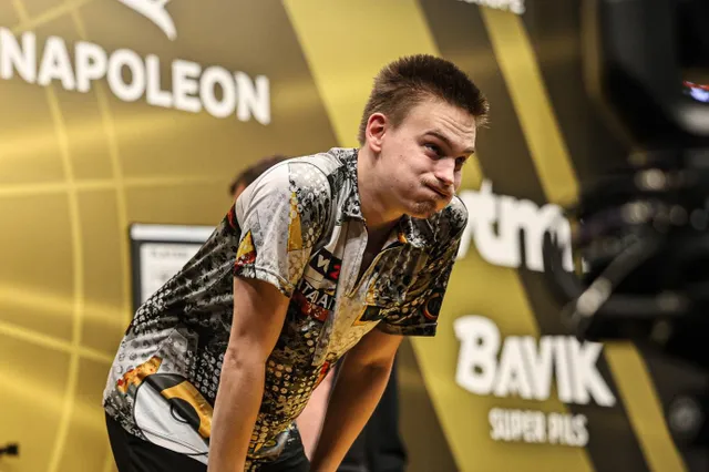 Pietreczko schlägt in Antwerpen Noppert mit 103er Average; Clemens scheitert an Chisnall