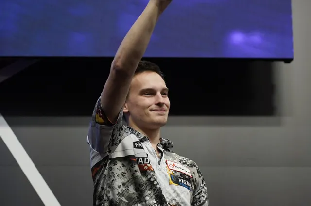 Ricardo Pietreczko mit Schritt in Richtung Top-64 der Players Championship Order of Merit