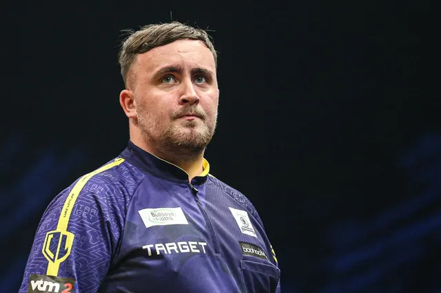 Laut Dennis Priestley könnte Luke Littler in zehn Jahren "mehr wert sein als David Beckham"