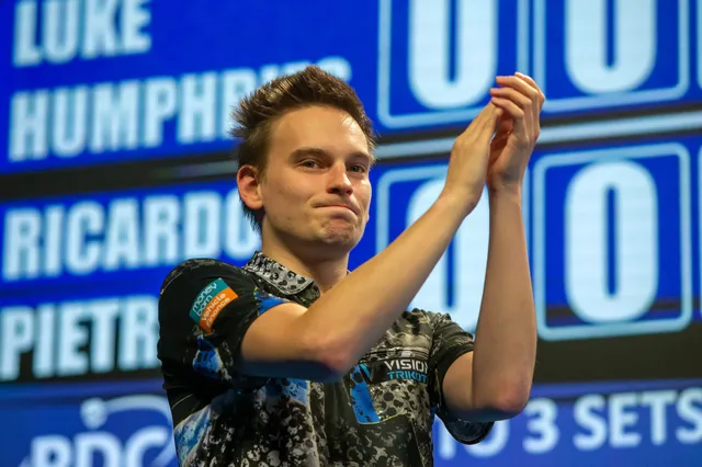 "Würde lügen, wenn ich sage, ich wäre nicht gerne weiter gekommen" - Ricardo Pietreczko dennoch "zufrieden" mit World Grand Prix-Debüt