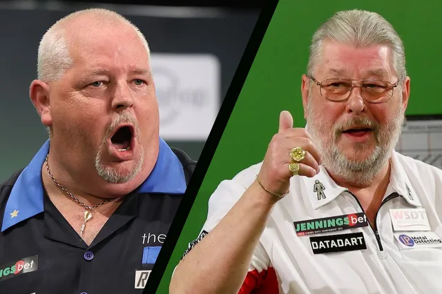 Vorschau World Seniors Darts Masters 2024: Keine Abschiedsparty für Phil Taylor, aber Publikumsliebling John Henderson dabei