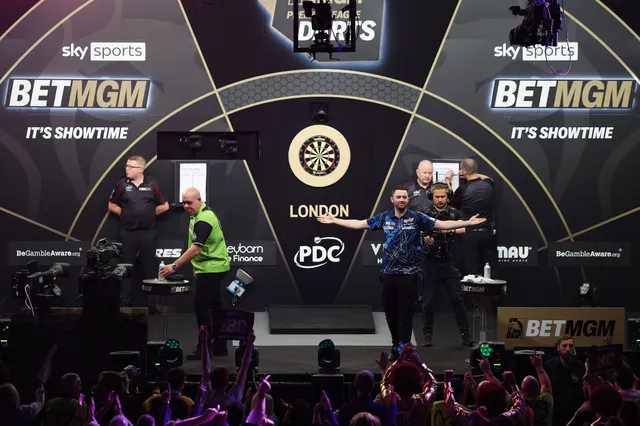 Der Kartenverkauf für die Premier League Darts 2025 beginnt Mitte Oktober