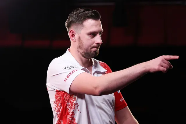 Diese acht Spieler werden zusammen mit den besten 24 der PDC Order of Merit bei den Winmau World Masters 2025 antreten