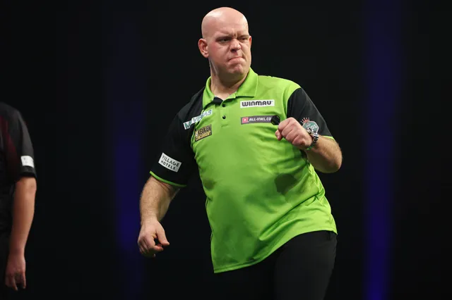 "Vierter Weltmeistertitel könnte mein bester sein" - Michael van Gerwen will trotz eines schwächeren Jahres bei der Darts WM glänzen