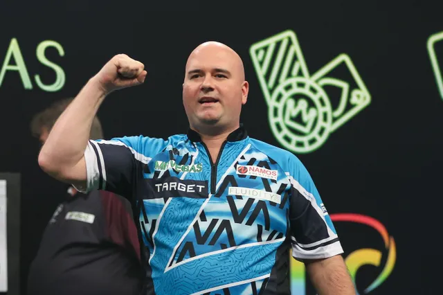 Spielplan Grand Slam of Darts 2024 am Freitag: die ersten beiden Viertelfinals mit Cameron Menzies und Rob Cross