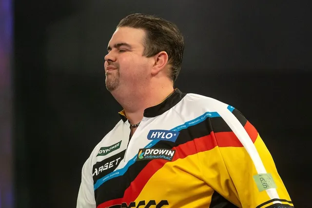 Gabriel Clemens und Kai Gotthardt vergeben Chance auf Belgian Darts Open-Teilnahme