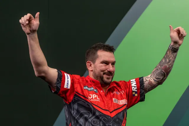"Das würde ich meinem ärgsten Feind nicht wünschen": Jonny Clayton sinniert nach seinem Sudden-Death-Thriller-Sieg über Mickey Mansell