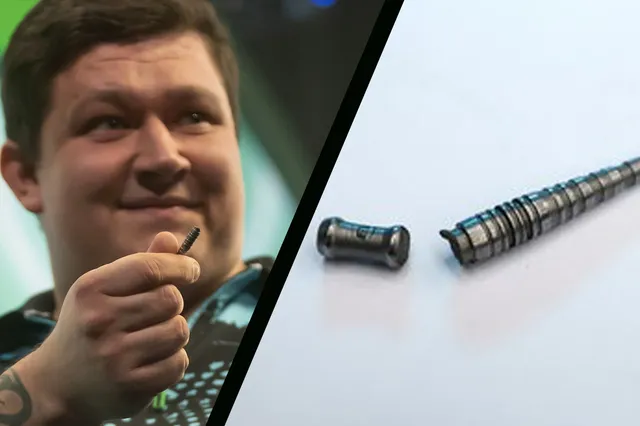 VIDEO: Unfassbare Szene - Kai Gotthardt’s Dart zerbricht inmitten seines Ally Pally-Debüts