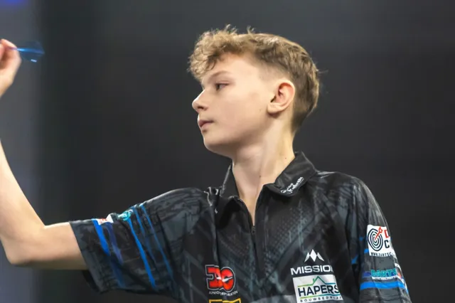 "Gewinnen macht Spaß, aber verlieren macht dich stärker und den Antrieb größer" - Entourage belgischer Spitzentalente bleibt nach Enttäuschung bei Dutch Open Darts gelassen