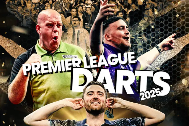 ANALYSE | Wer kann sich auf die Teilnahme an der Premier League Darts 2025 vorbereiten?