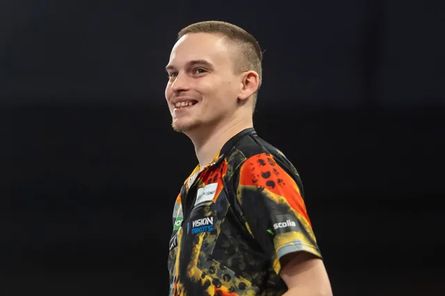 Spielplan Darts WM 2025 am Samstagnachmittag: Ricardo Pietreczko im Duell mit Springer-Bezwinger