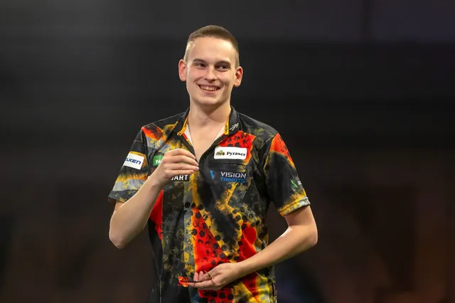 Kann Ricardo Pietreczko – Deutschlands letzte Hoffnung – das "Spiel im Spiel" des Engländers Scott Williams mental ausblenden?