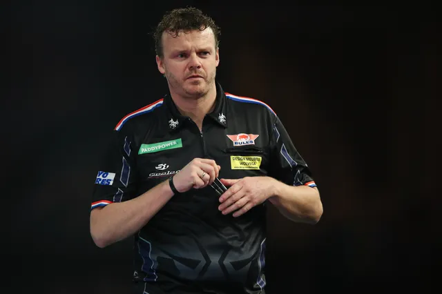 Spielplan der Darts WM am Samstagnachmittag: letzte Session der ersten Runde mit zwei Niederländern in Aktion und Karel Sedlacek