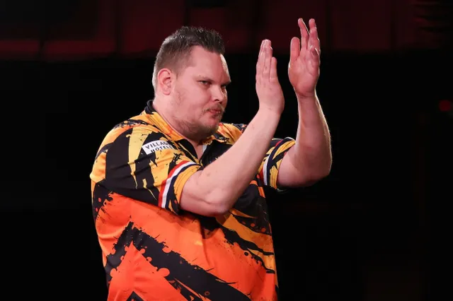 Dies sind alle vierzehn Debütanten bei der kommenden Darts WM