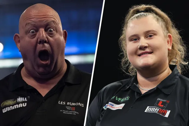Teilnehmer der UK Q-School 2025, darunter Simon Whitlock, John Henderson, Mervyn King und Beau Greaves