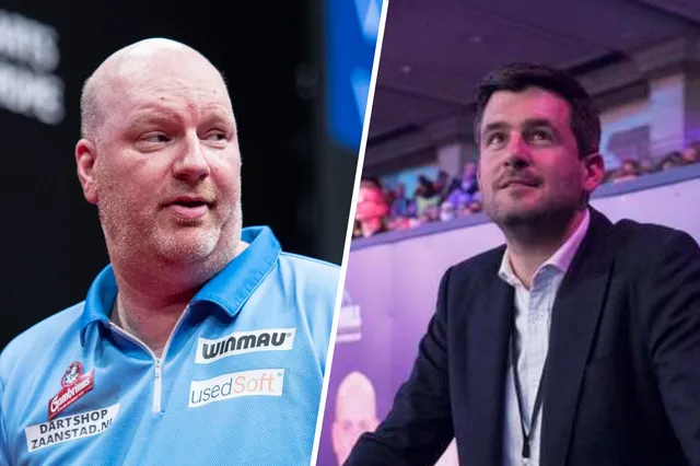 Vincent van der Voort´s World Series-Aussagen kamen bei der PDC nicht gut an: "Matt Porter hat innerhalb einer Stunde angerufen"