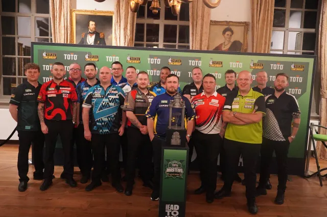 VORSCHAU | Dutch Darts Masters 2025: Wer holt sich den zweiten World Series of Darts-Titel der Saison?
