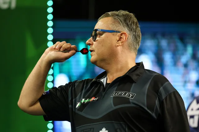 2025 PDC UK Q-School Stage One Order of Merit nach dem ersten Tag: Die Top-Namen haben noch einiges zu tun, um die Final Stage zu erreichen